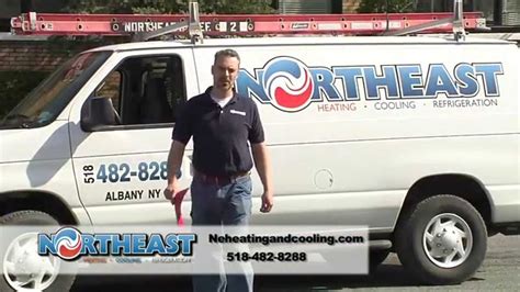 northeast heating and cooling albany ny